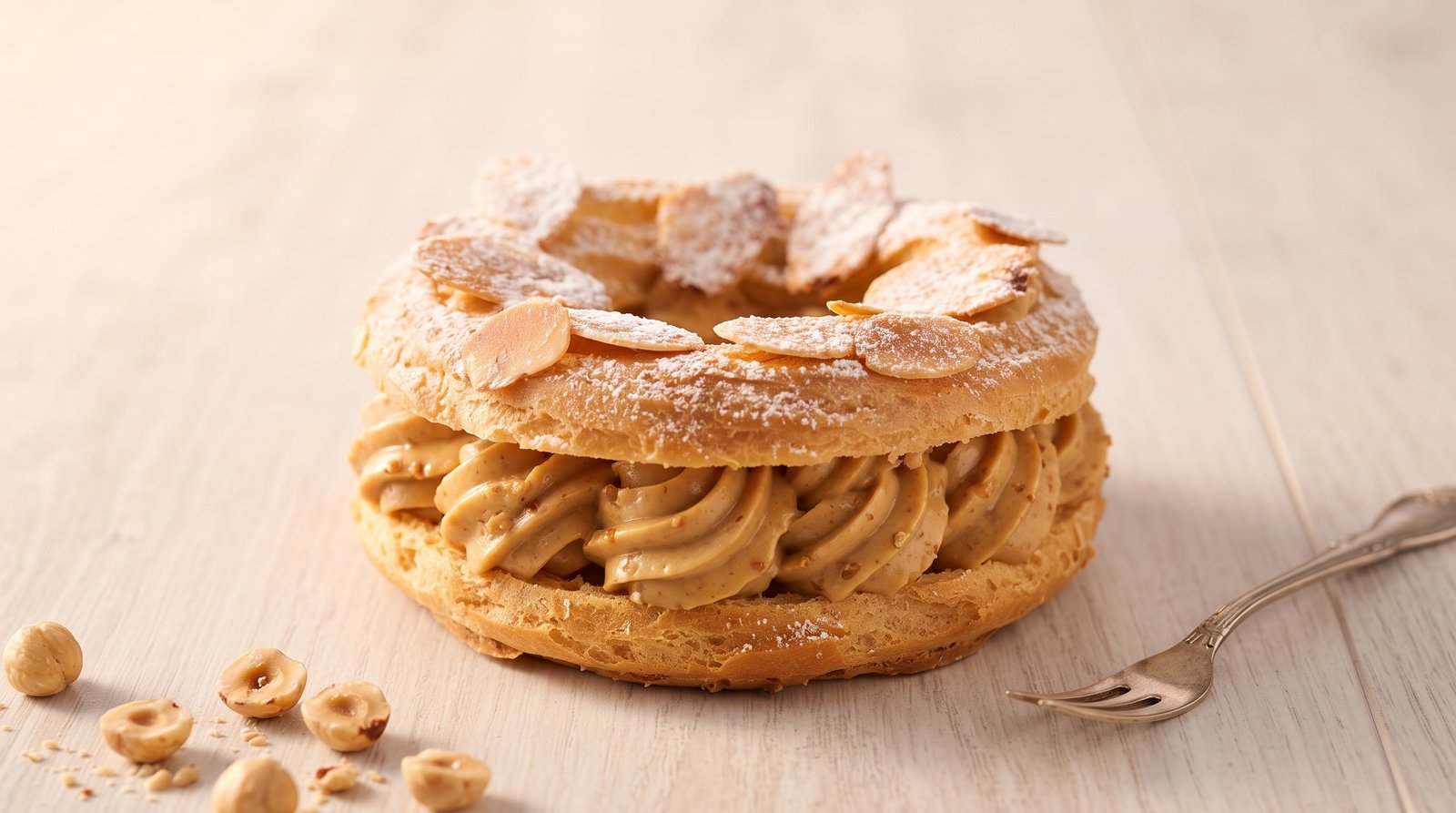 Paris-Brest réalisé par Patisselle